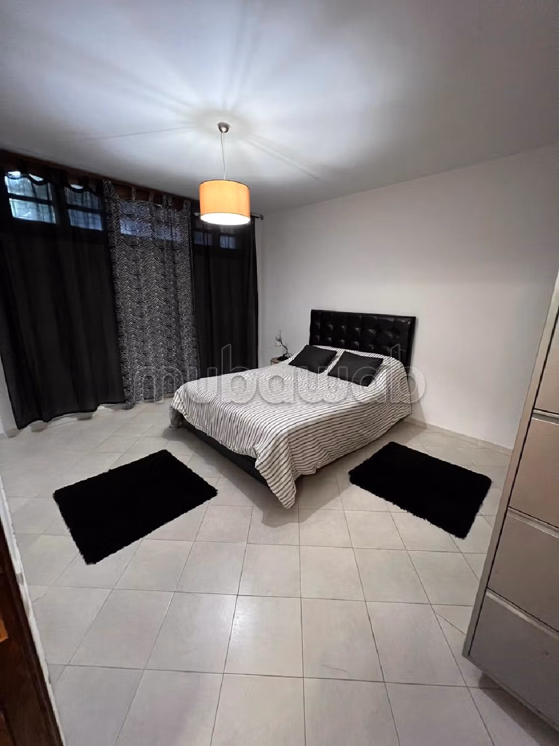 فيلا ممتازة للإيجار ب هرهورة. 3 قطع. مفروشة. 