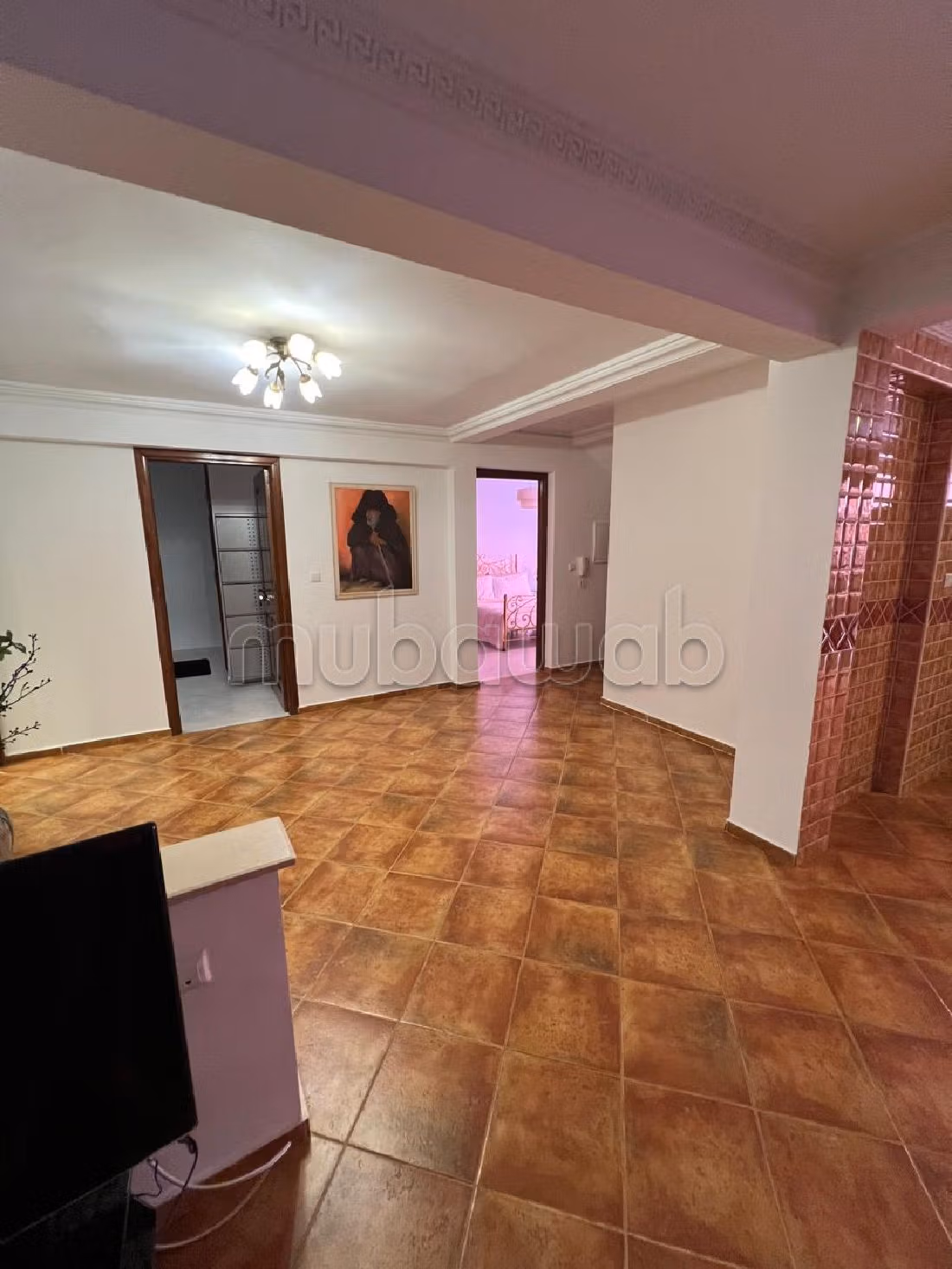 فيلا ممتازة للإيجار ب هرهورة. 3 قطع. مفروشة. 