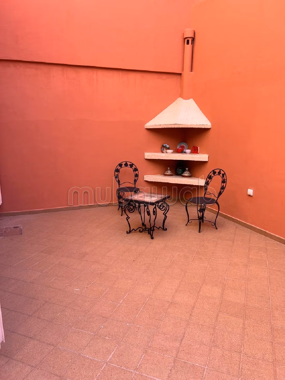 فيلا ممتازة للإيجار ب هرهورة. 3 قطع. مفروشة. 