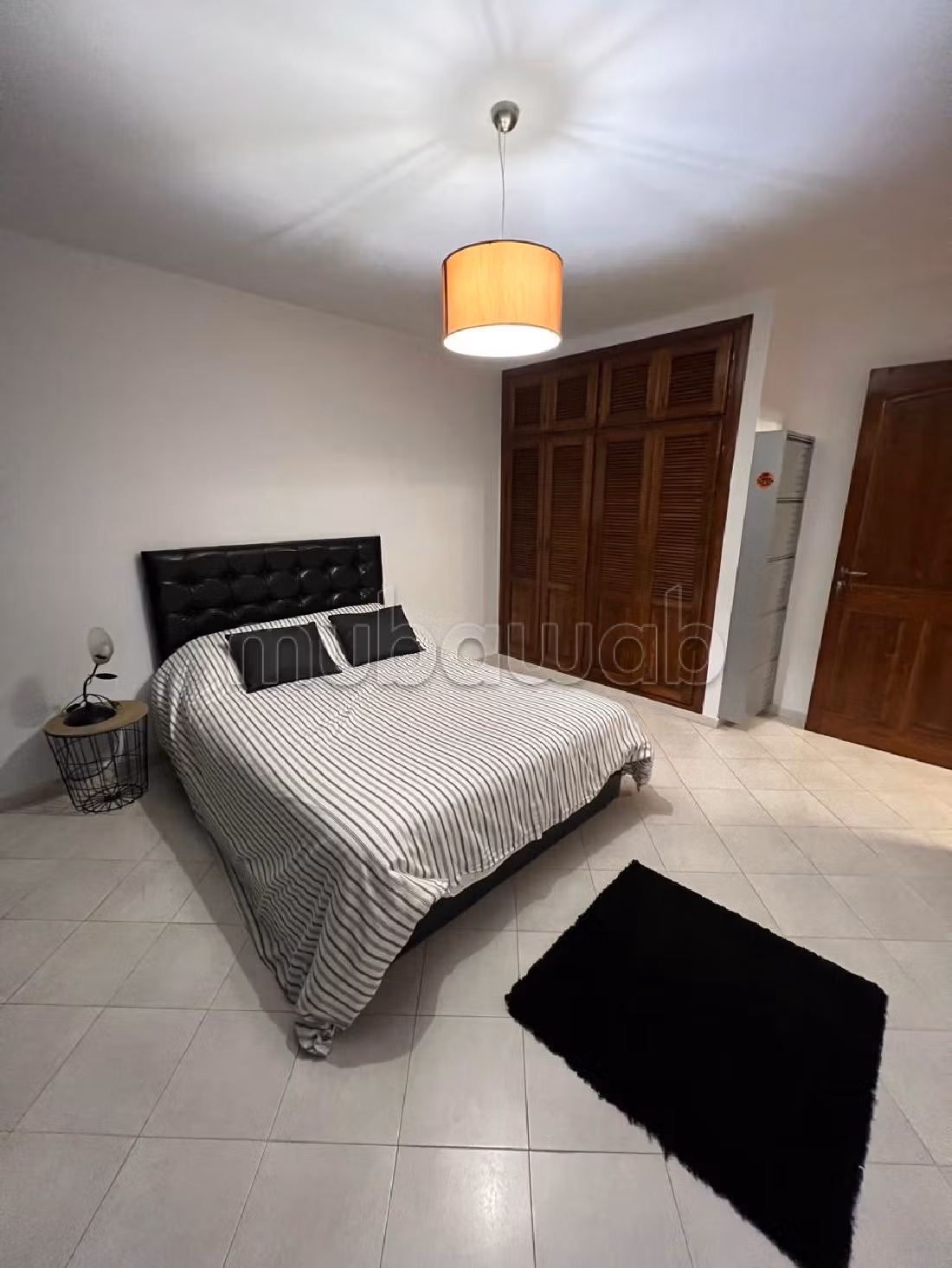 فيلا ممتازة للإيجار ب هرهورة. 3 قطع. مفروشة. 