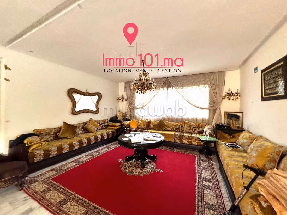 Luxury Villa for sale. 4 lovely rooms. General Satellite Dish, Secured neighbourhood. 