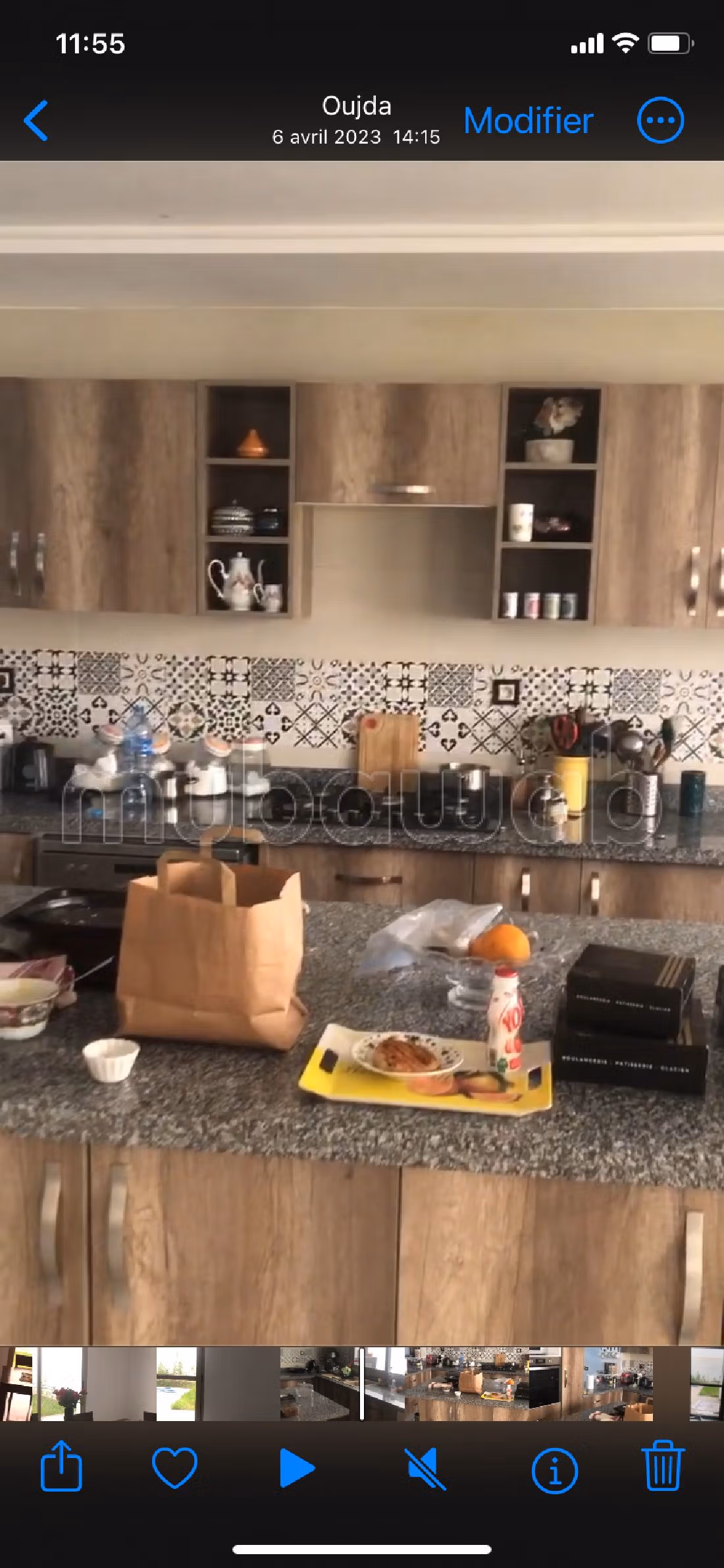 Luxury villa for sale in El Qods. 4 beautiful rooms. Green areas, Balcony. 