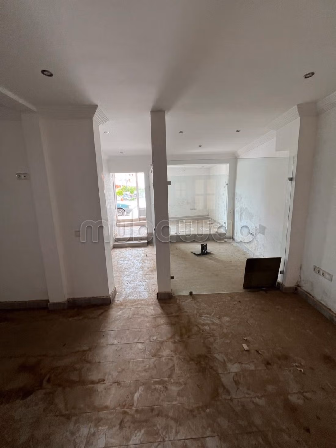 Locale commerciale in vendita a Route Casablanca. Superficie di 70 m²