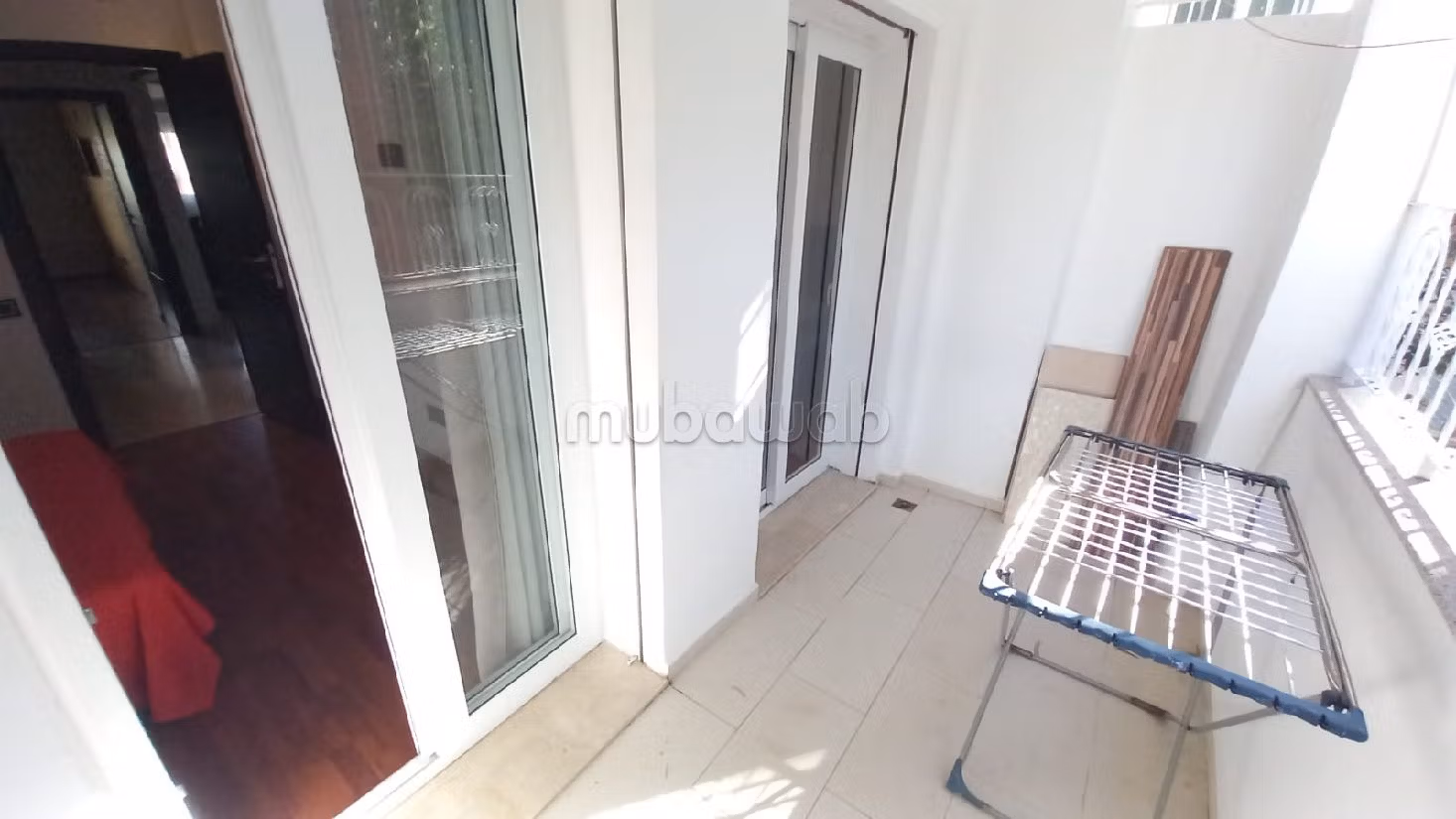 Encuentra un piso en alquiler en Californie. 3 bonitas habitaciones. Bien amueblado. 