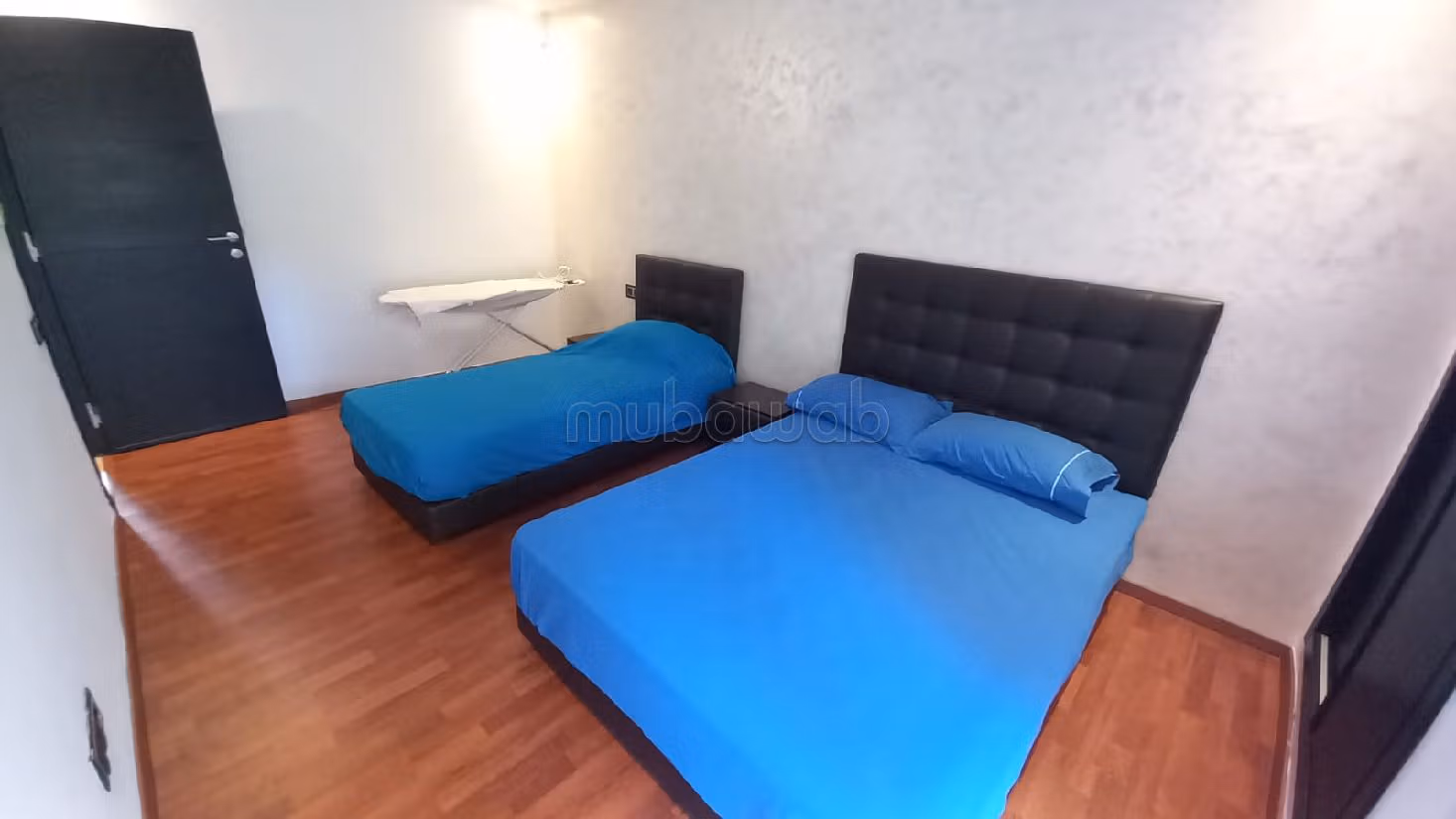 Encuentra un piso en alquiler en Californie. 3 bonitas habitaciones. Bien amueblado. 