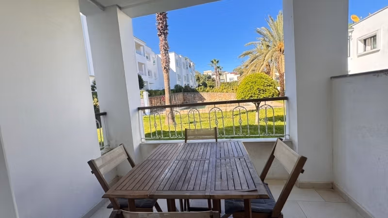 Appartement Meublé à Louer avec Piscine CLF Tanger