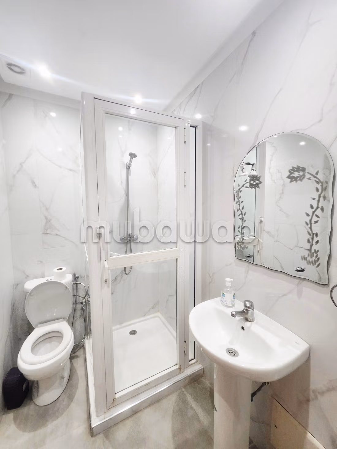 Modern & Spacious Apartment in Guéliz Parking