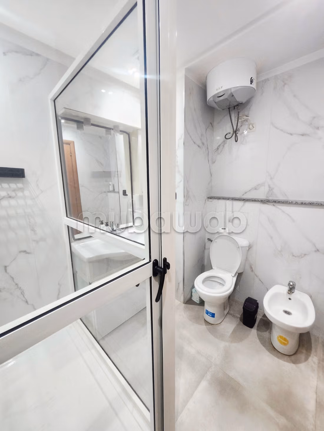 Modern & Spacious Apartment in Guéliz Parking