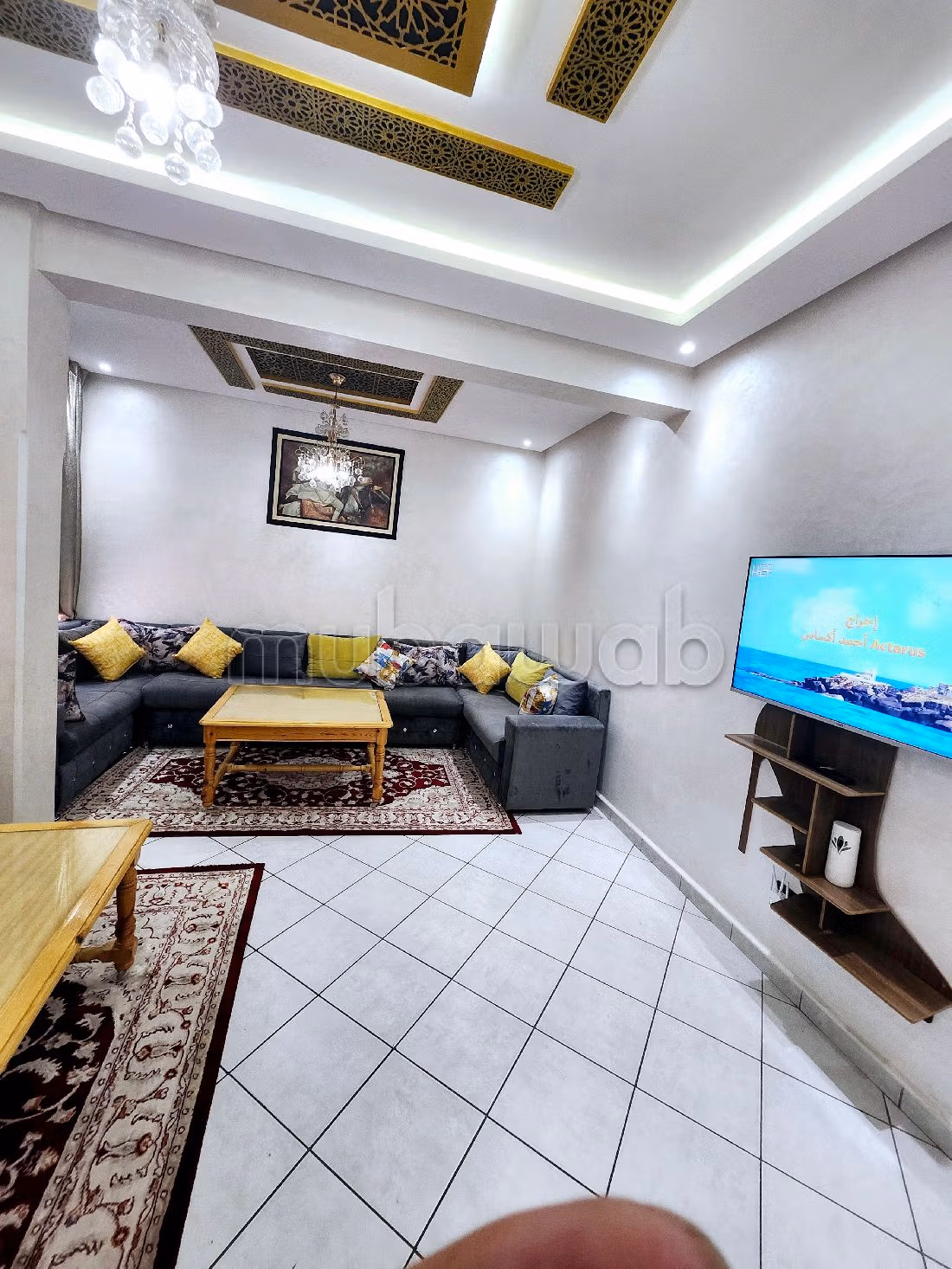 Appartement calme moderne NEUF au centre de Guéliz