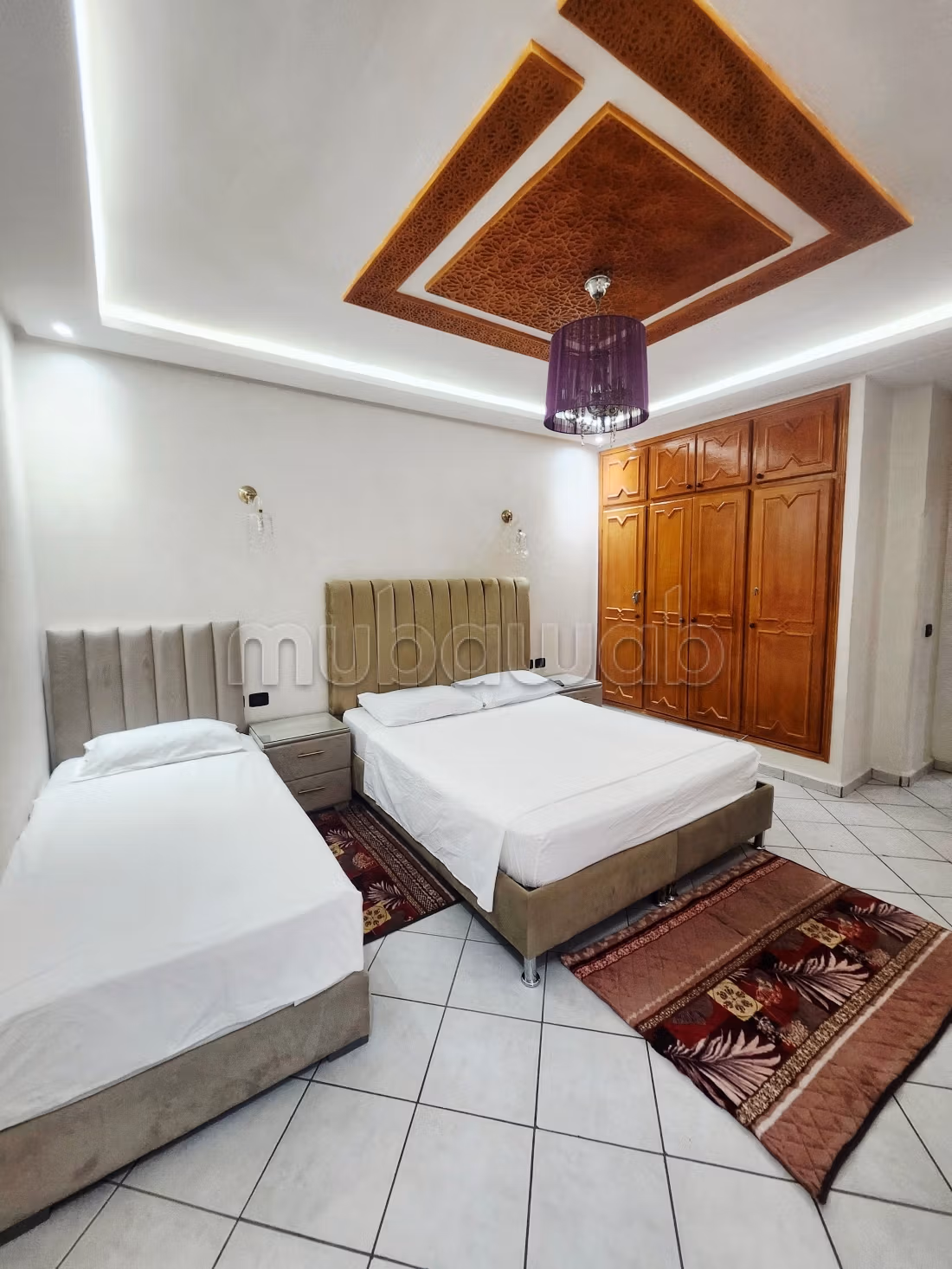 Modern & Spacious Apartment in Guéliz Parking