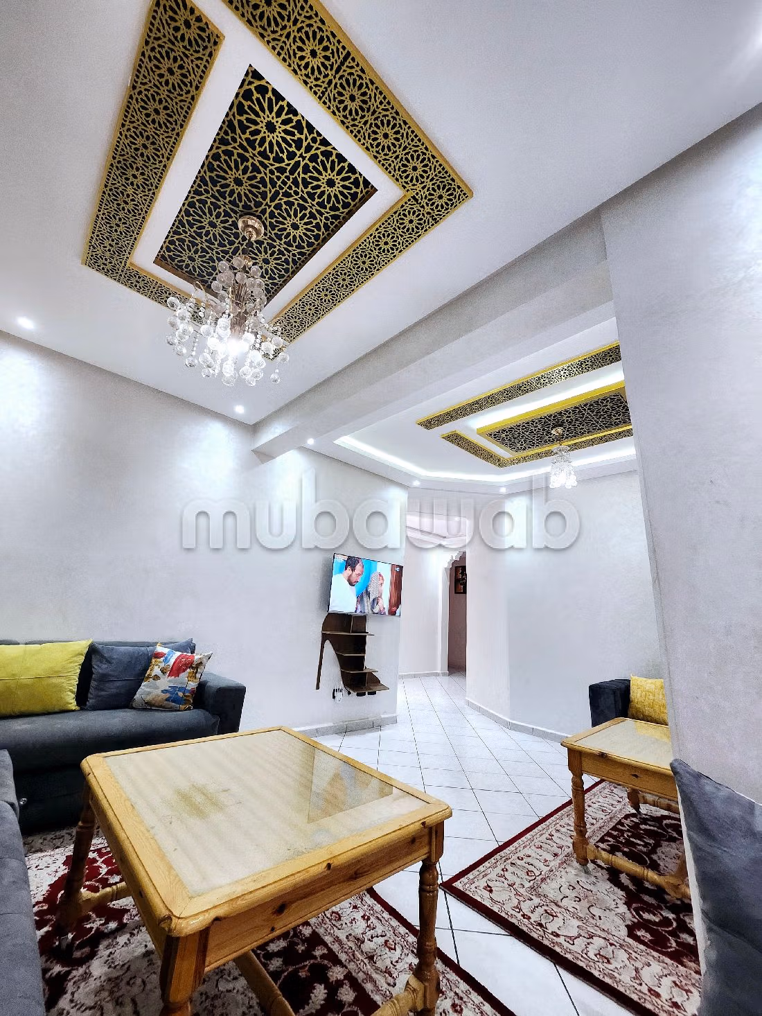 Appartement calme moderne NEUF au centre de Guéliz