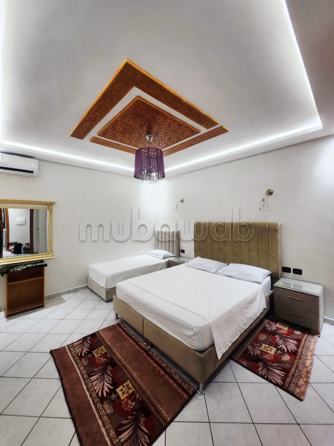 Modern & Spacious Apartment in Guéliz Parking