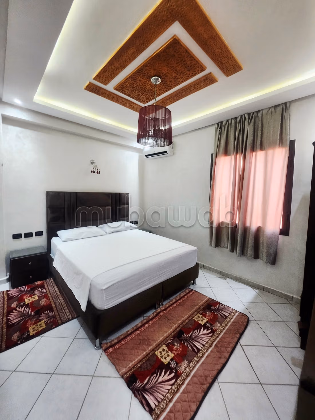 Modern & Spacious Apartment in Guéliz Parking