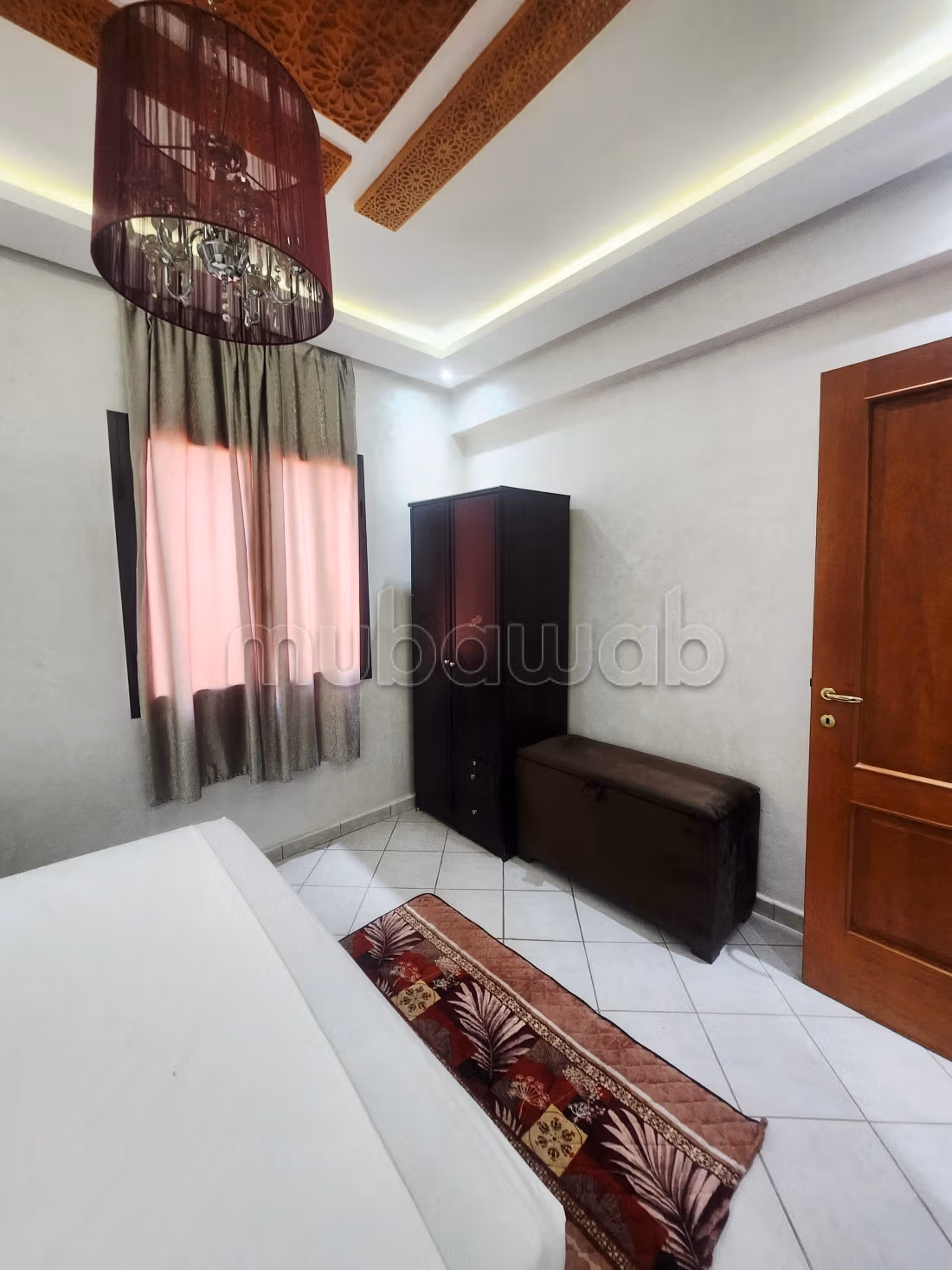 Modern & Spacious Apartment in Guéliz Parking