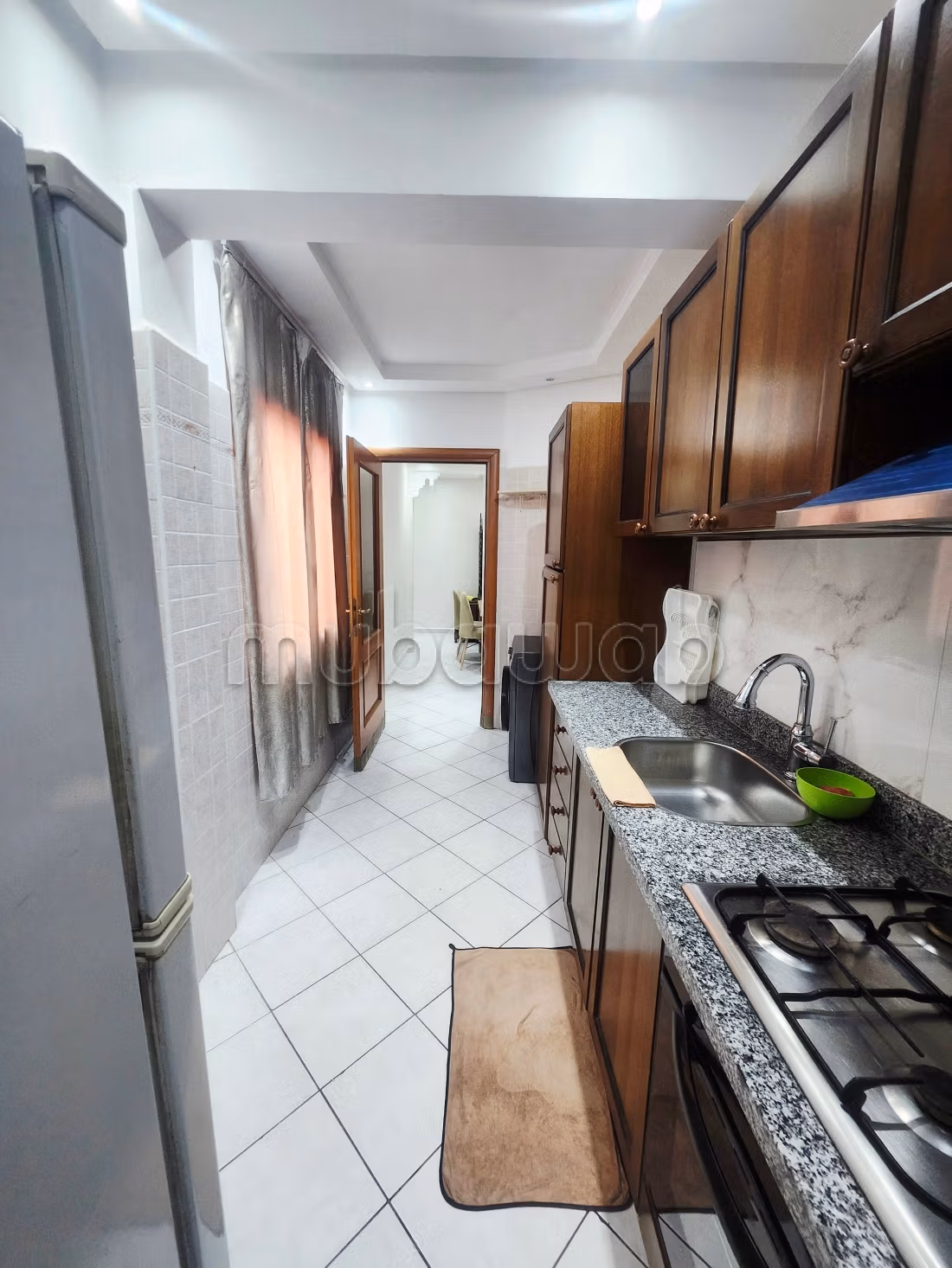 Modern & Spacious Apartment in Guéliz Parking