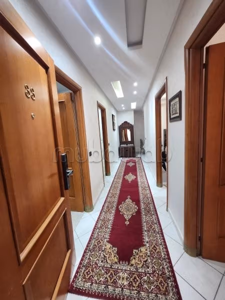 Modern & Spacious Apartment in Guéliz Parking