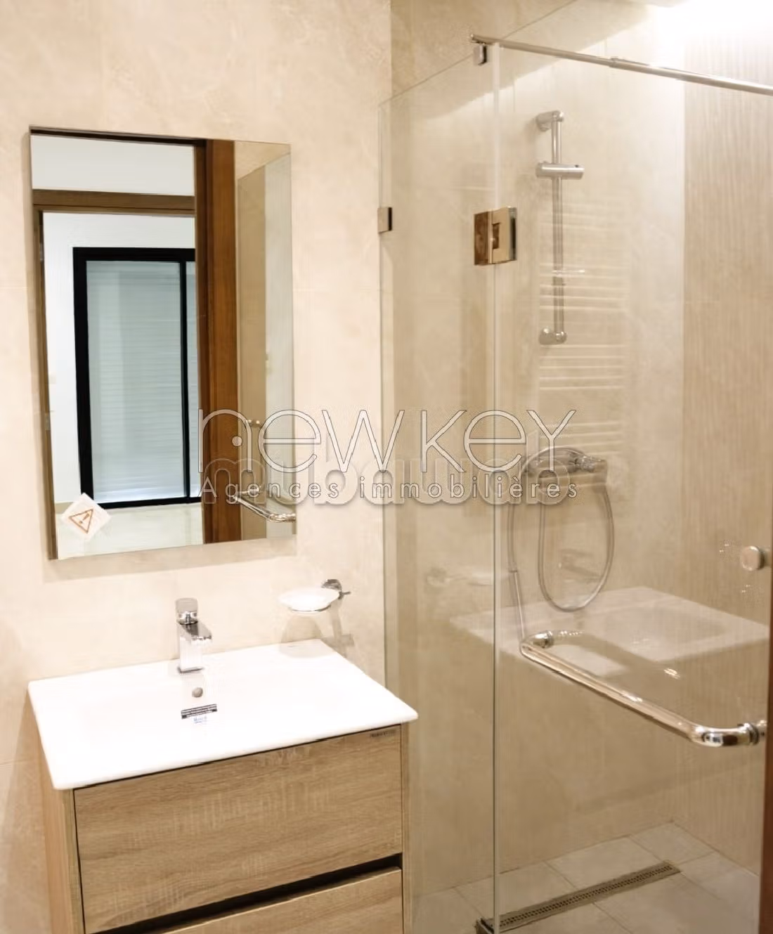 Appartement S2 Direct Promoteur à vendre à La Soukra