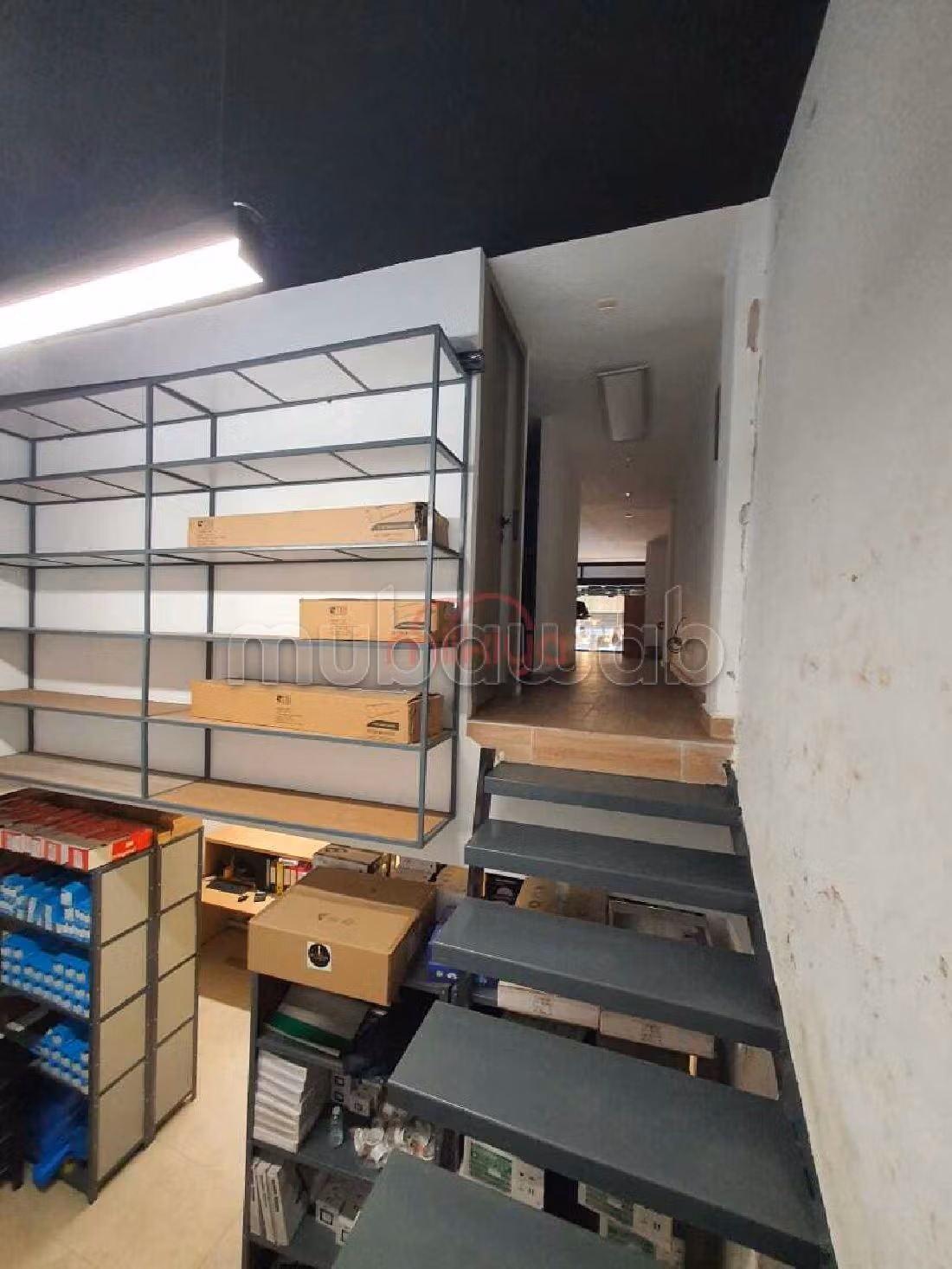 Vente Local à maarif