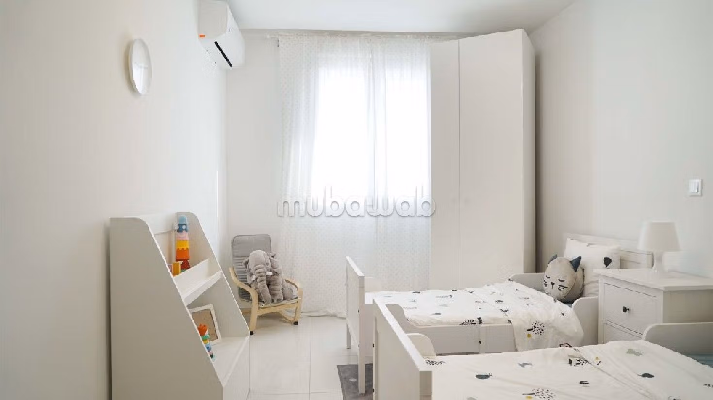 Apartment for sale in Tanja Balia. 3 lovely rooms. Quiet sorroundings with mountain view, reinforced door. 