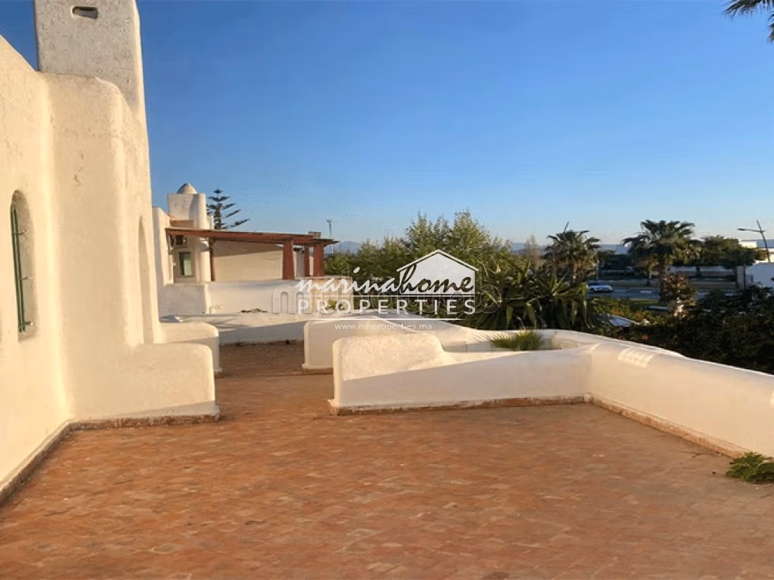 W. 0072 Villa de 500m² à Marina Studio