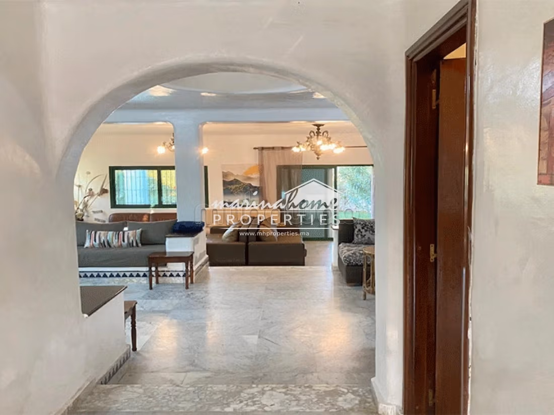 W. 0072 Villa de 500m² à Marina Studio