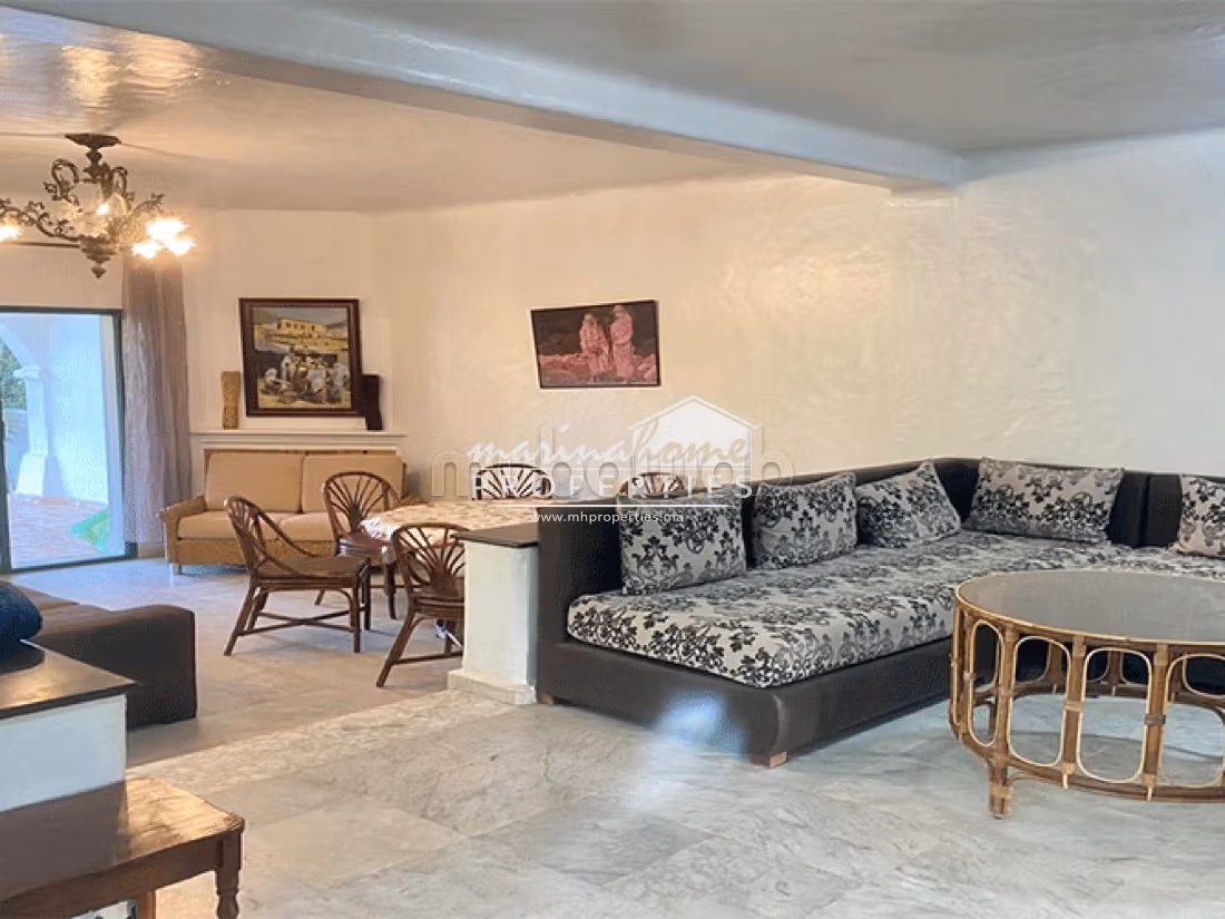 W. 0072 Villa de 500m² à Marina Studio