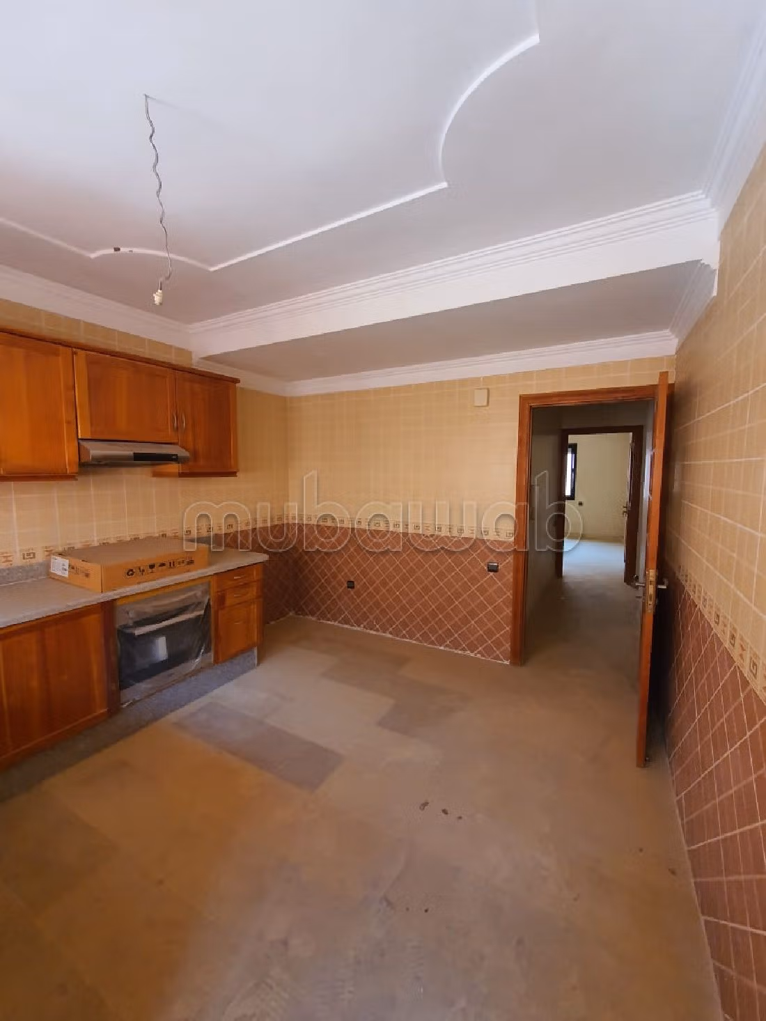 Appartamento in affitto a Guéliz. 2 belle camere da letto. Ascensore e terrazzo. 