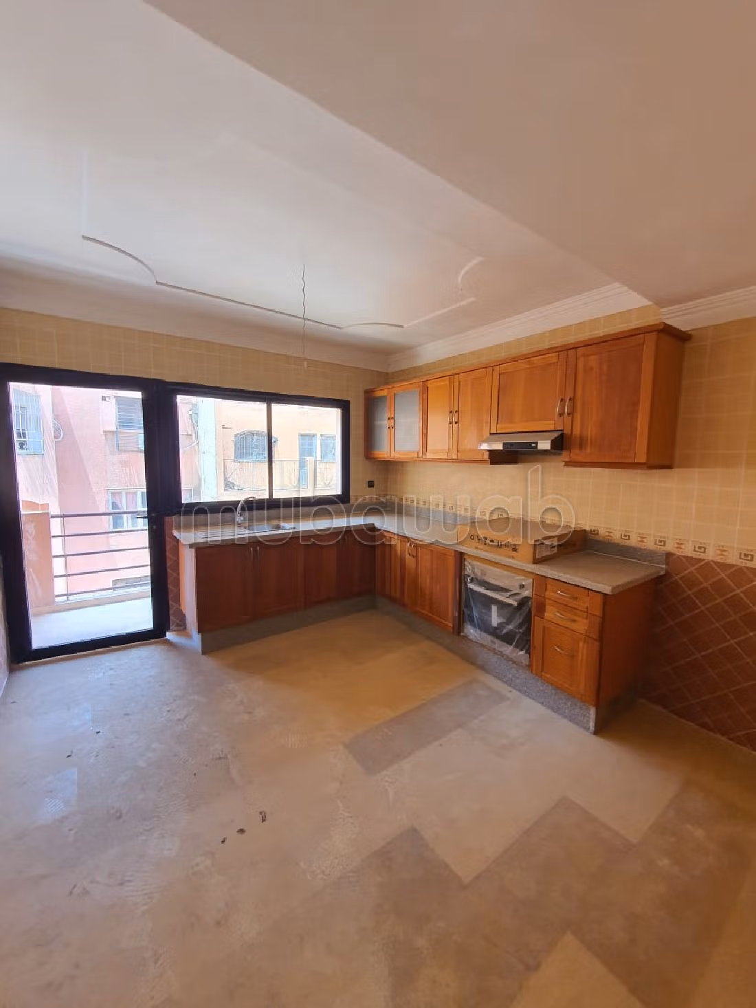 Appartamento in affitto a Guéliz. 2 belle camere da letto. Ascensore e terrazzo. 