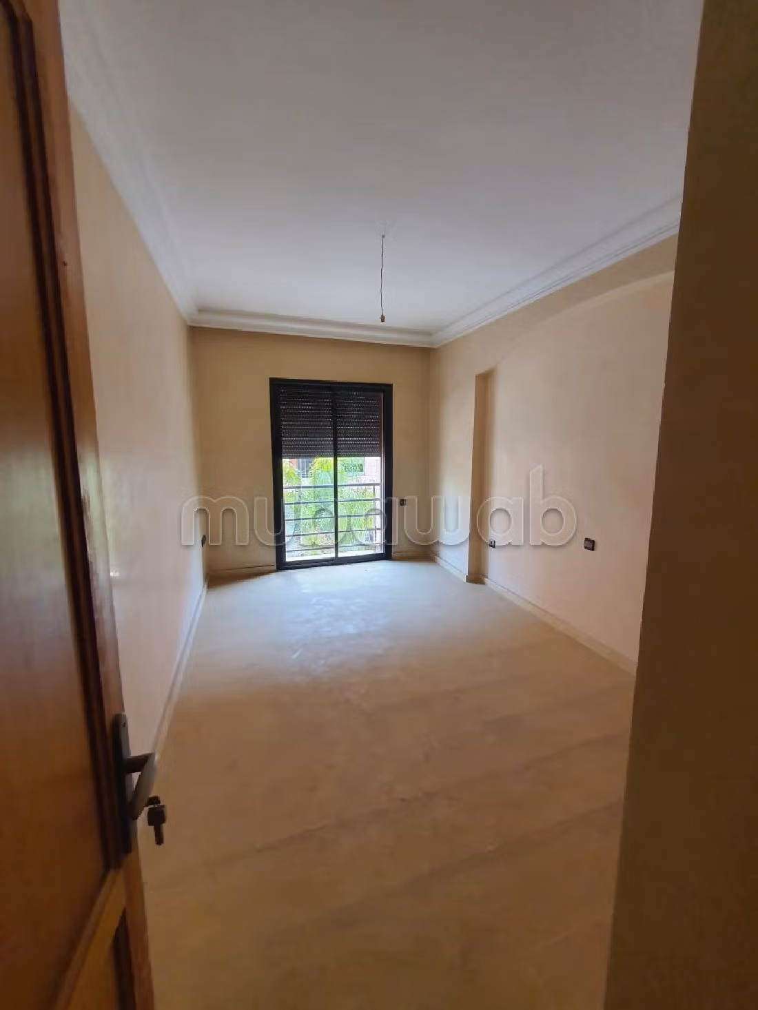 Appartamento in affitto a Guéliz. 2 belle camere da letto. Ascensore e terrazzo. 