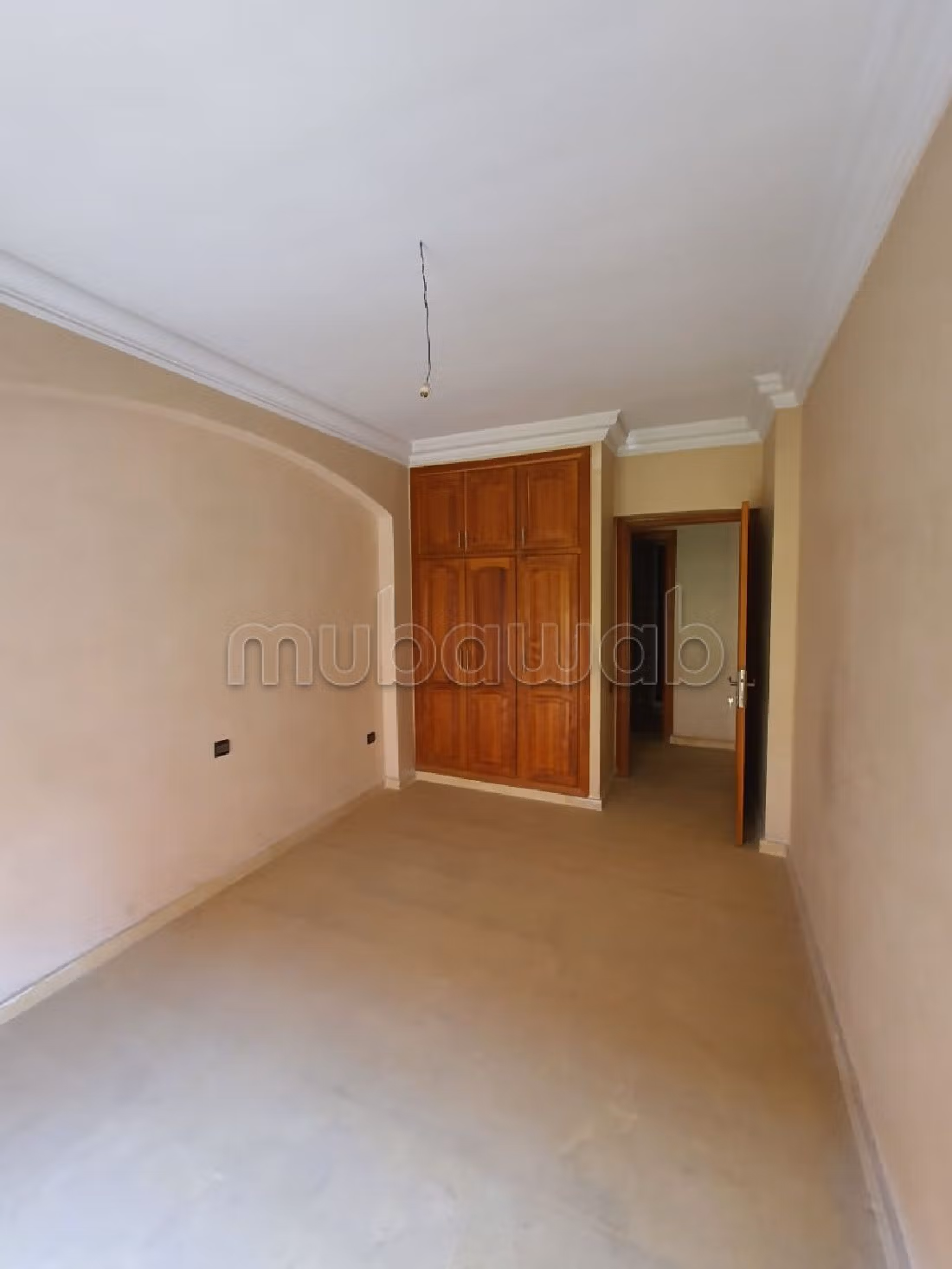 Appartamento in affitto a Guéliz. 2 belle camere da letto. Ascensore e terrazzo. 