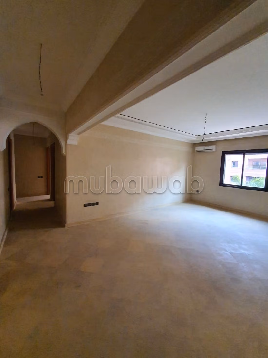 Appartamento in affitto a Guéliz. 2 belle camere da letto. Ascensore e terrazzo. 