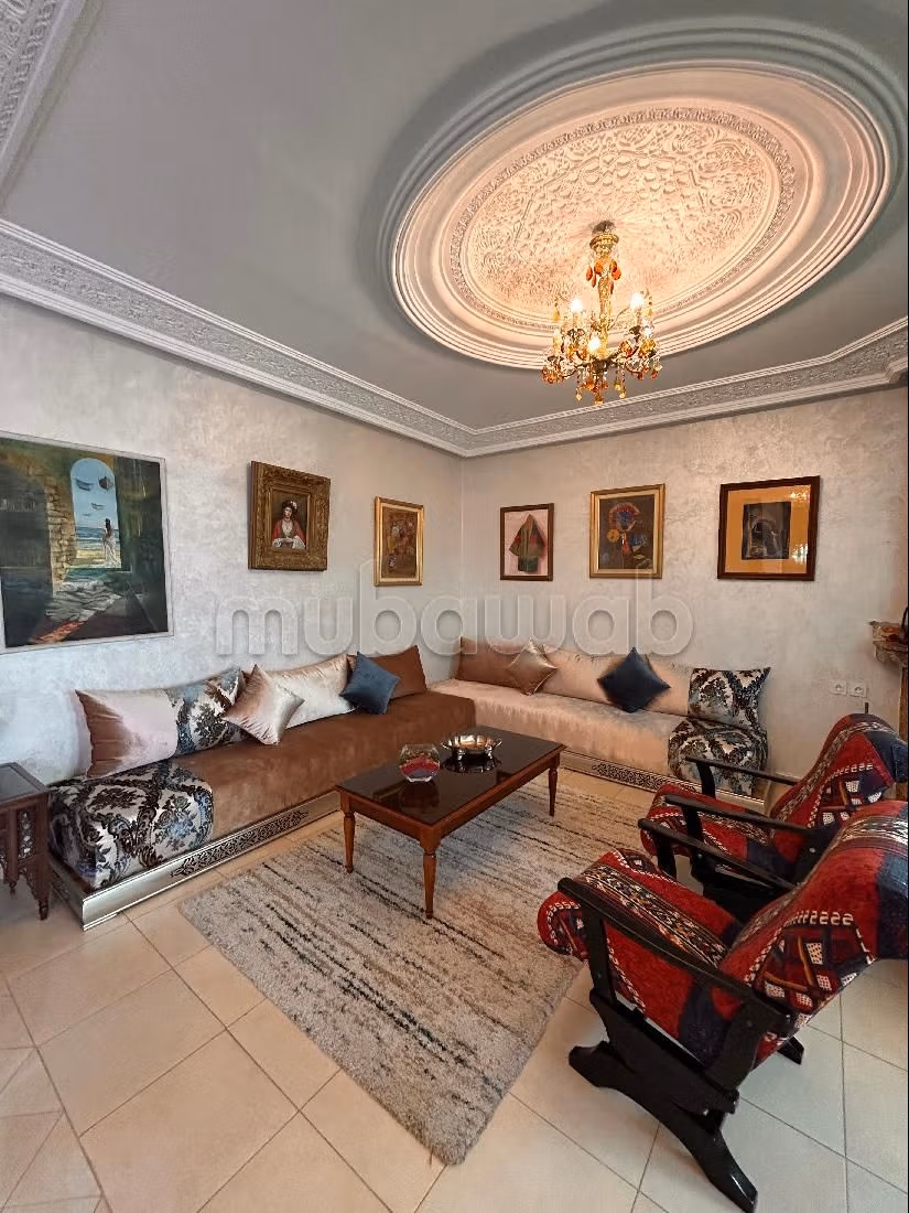 Villa en vente quartier moujahidine