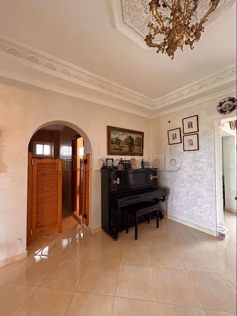 Villa en vente quartier moujahidine