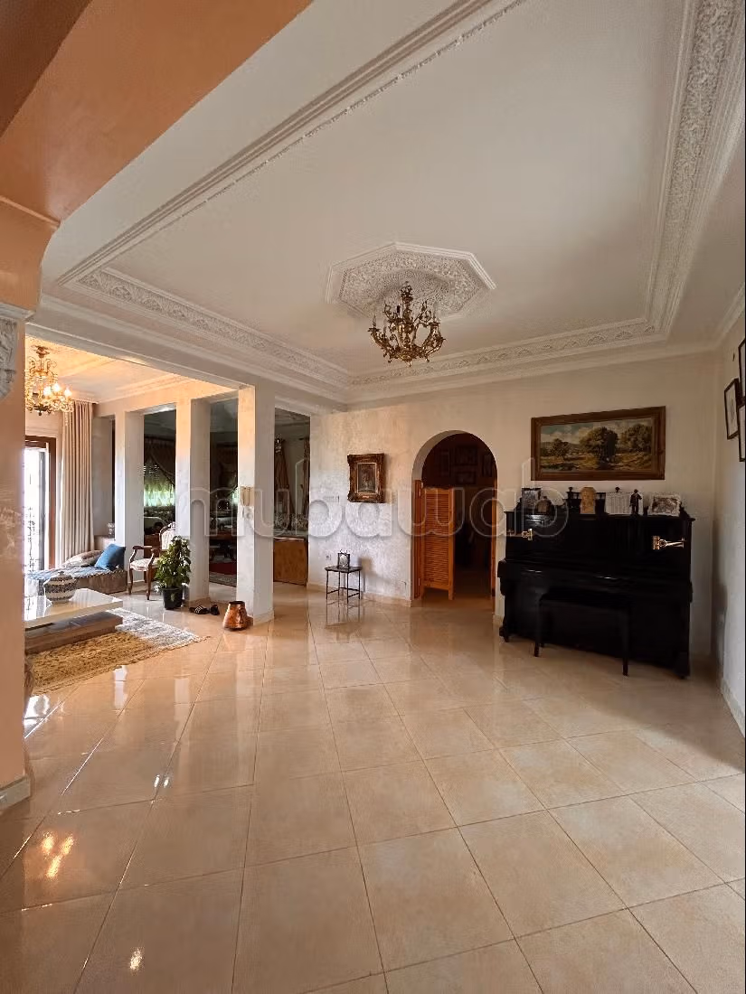 Villa en vente quartier moujahidine