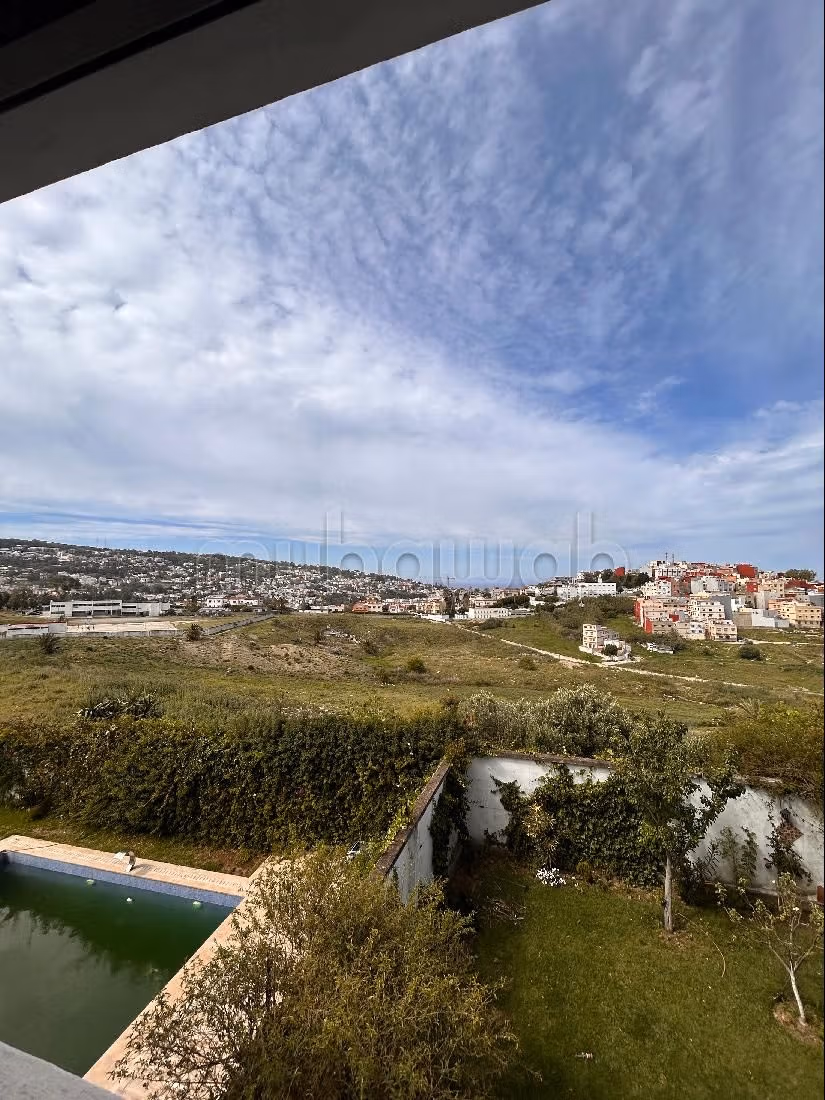 Villa en vente quartier moujahidine