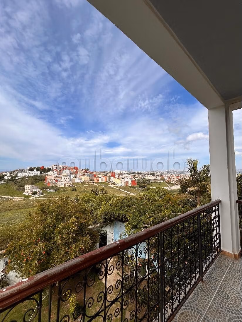 Villa en vente quartier moujahidine