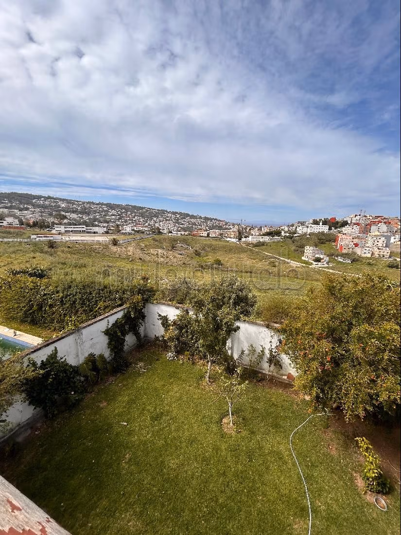 Villa en vente quartier moujahidine