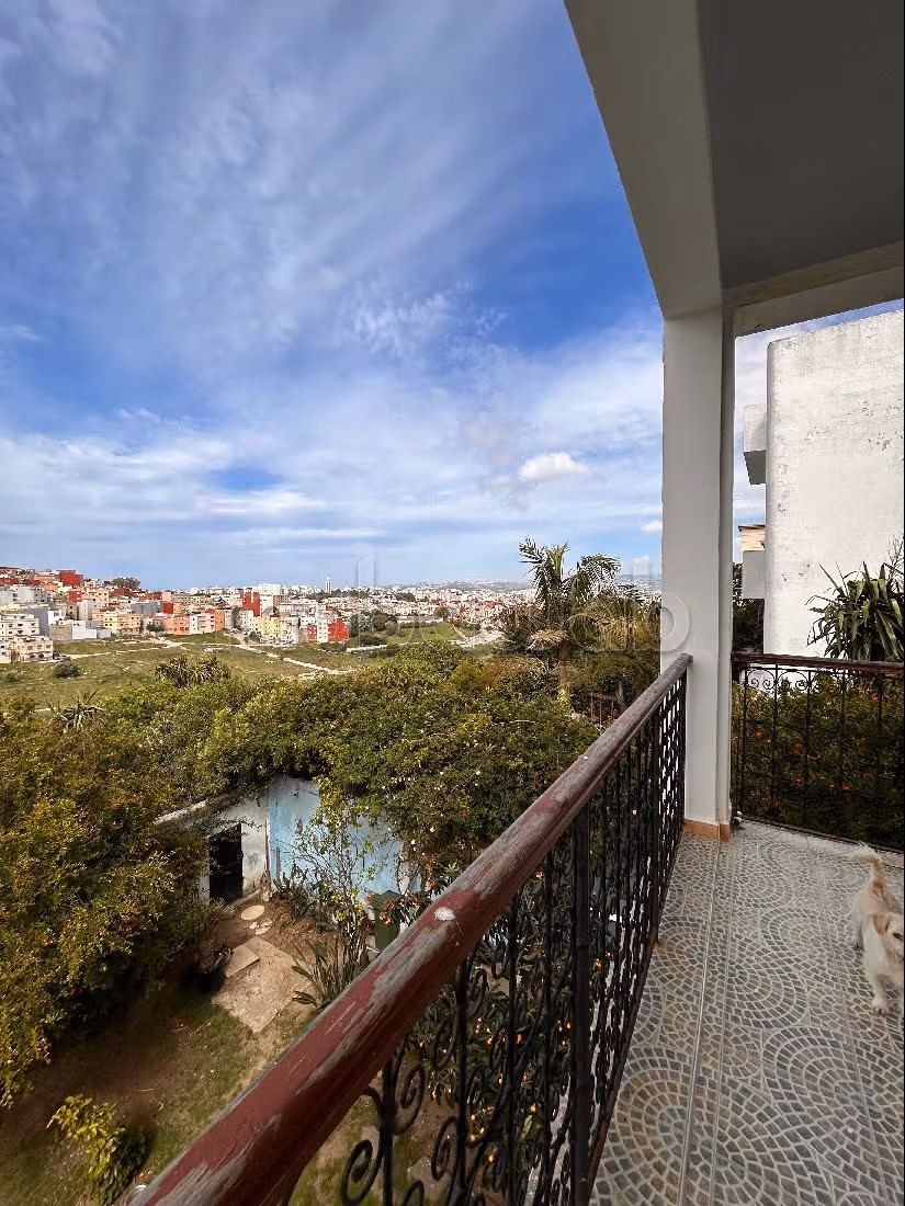 Villa en vente quartier moujahidine