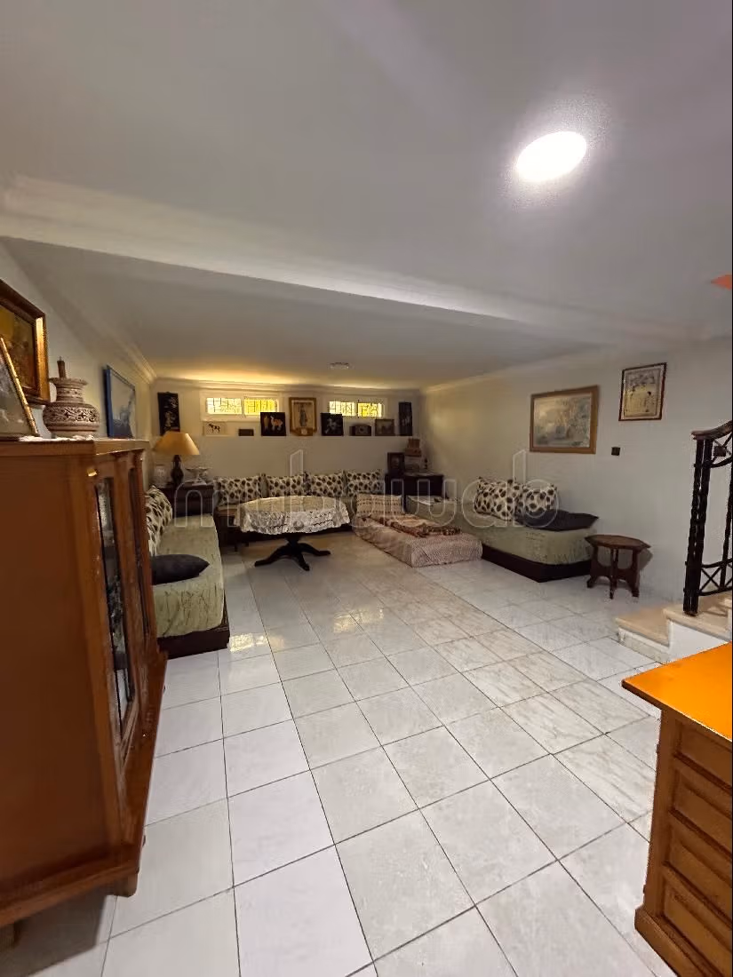 Villa en vente quartier moujahidine