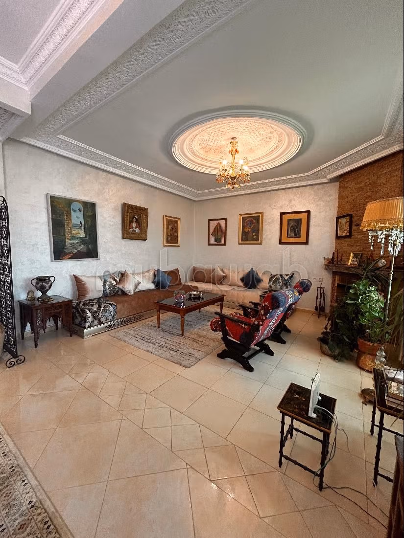 Villa en vente quartier moujahidine