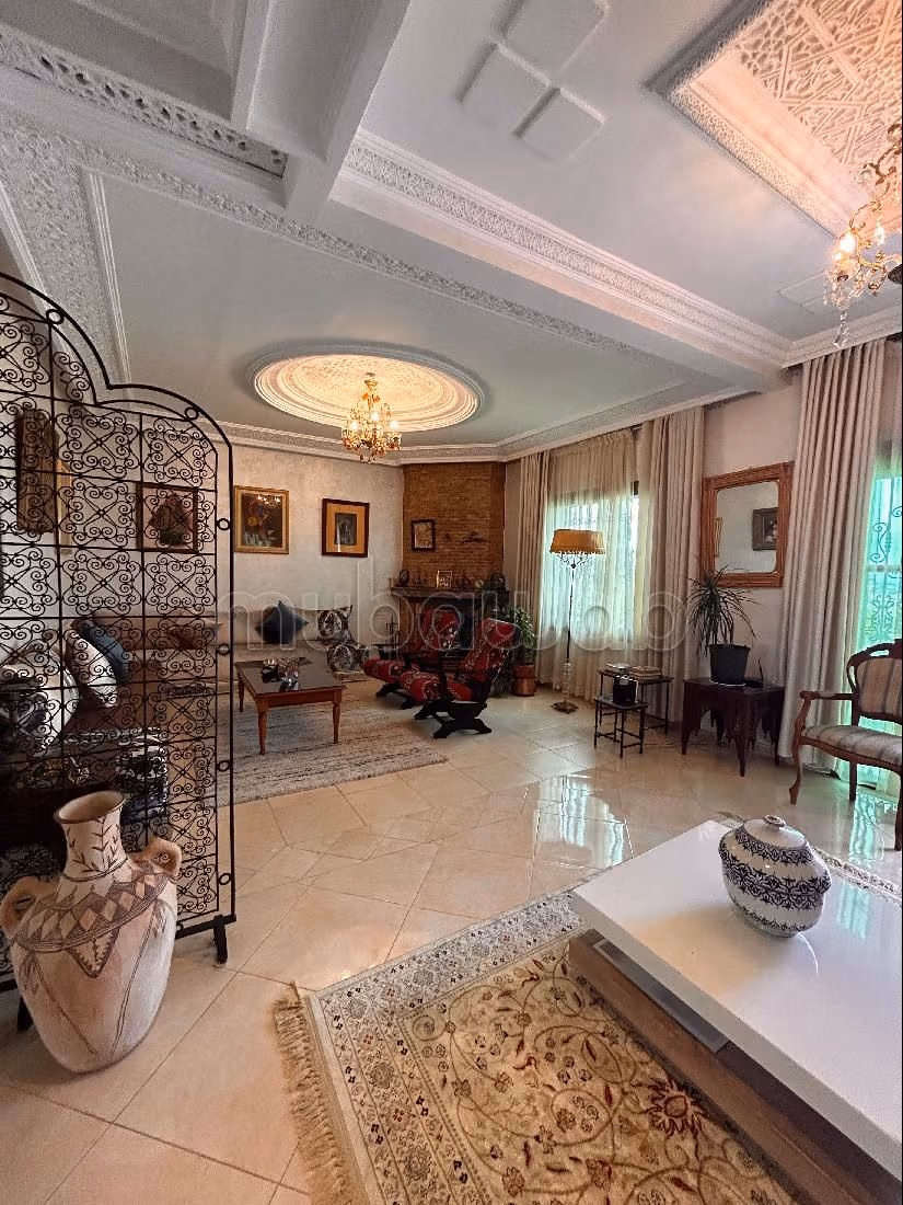 Villa en vente quartier moujahidine