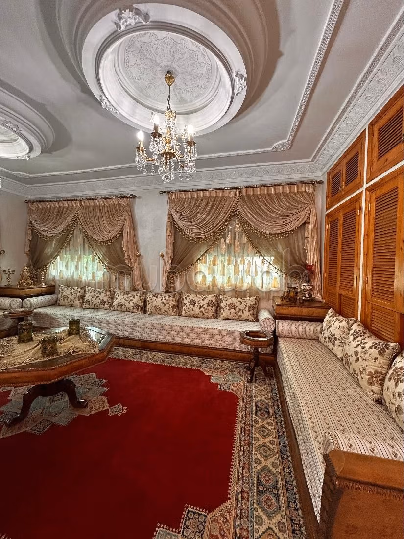 Villa en vente quartier moujahidine
