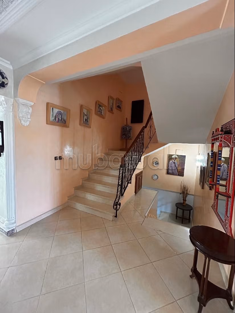 Villa en vente quartier moujahidine