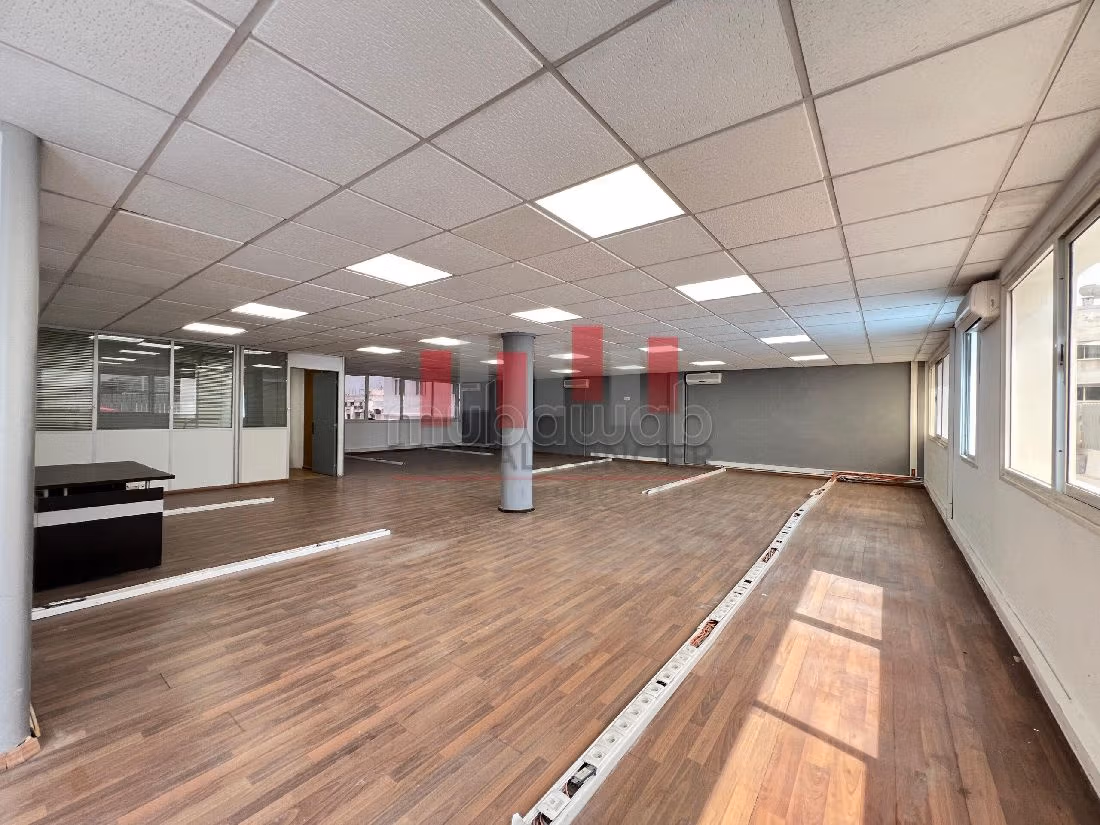 Plateau bureau de 220m2 à la location Gauthier immeuble pro