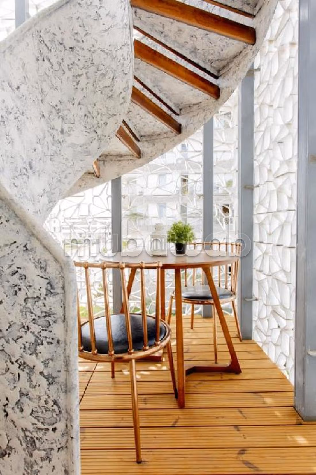 Beau duplex