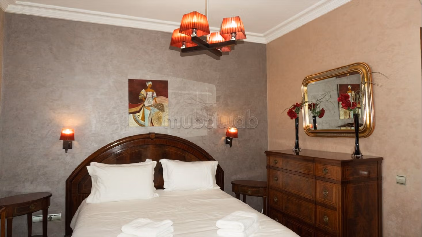 Bel appartement à randi