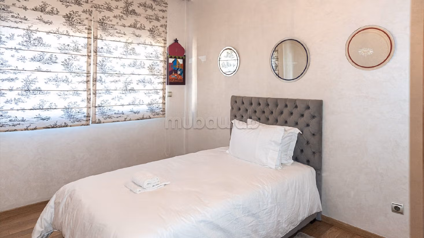 Bel appartement à randi