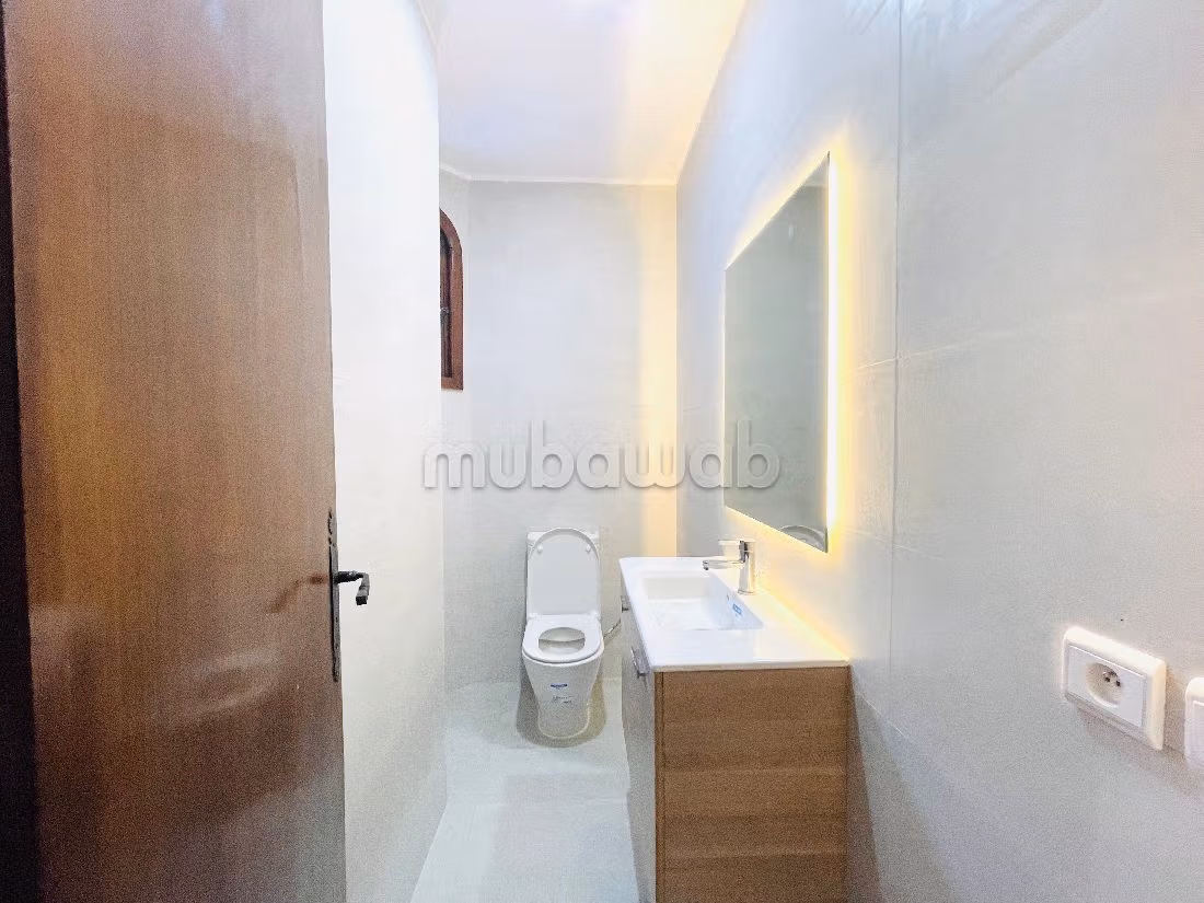 Location Sublime Villa Vide Ain Diab