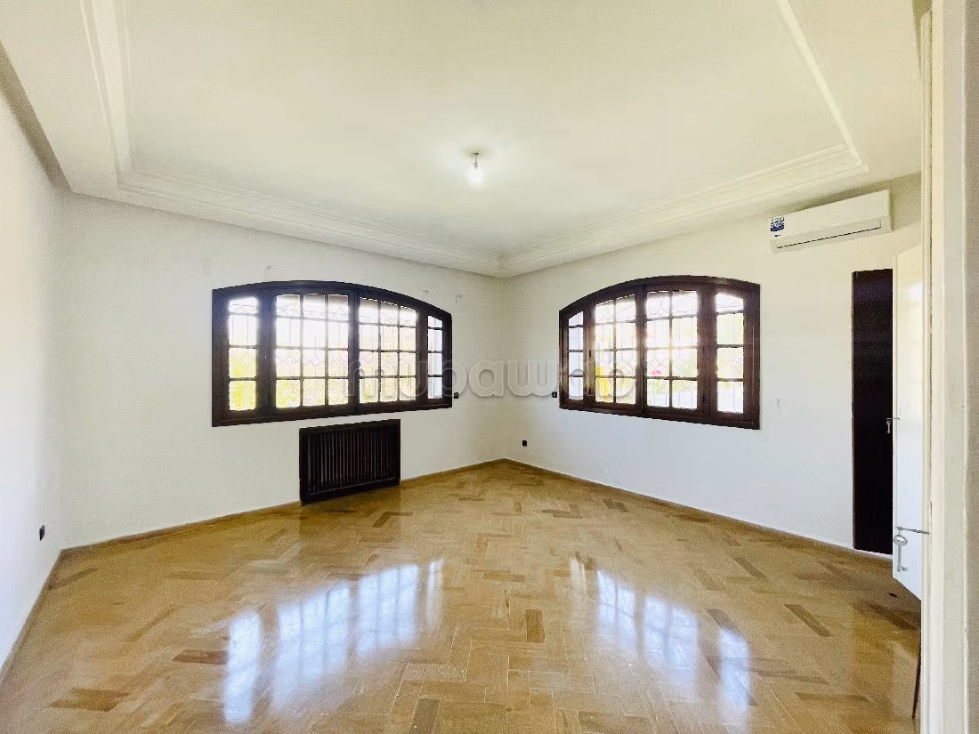 Location Sublime Villa Vide Ain Diab