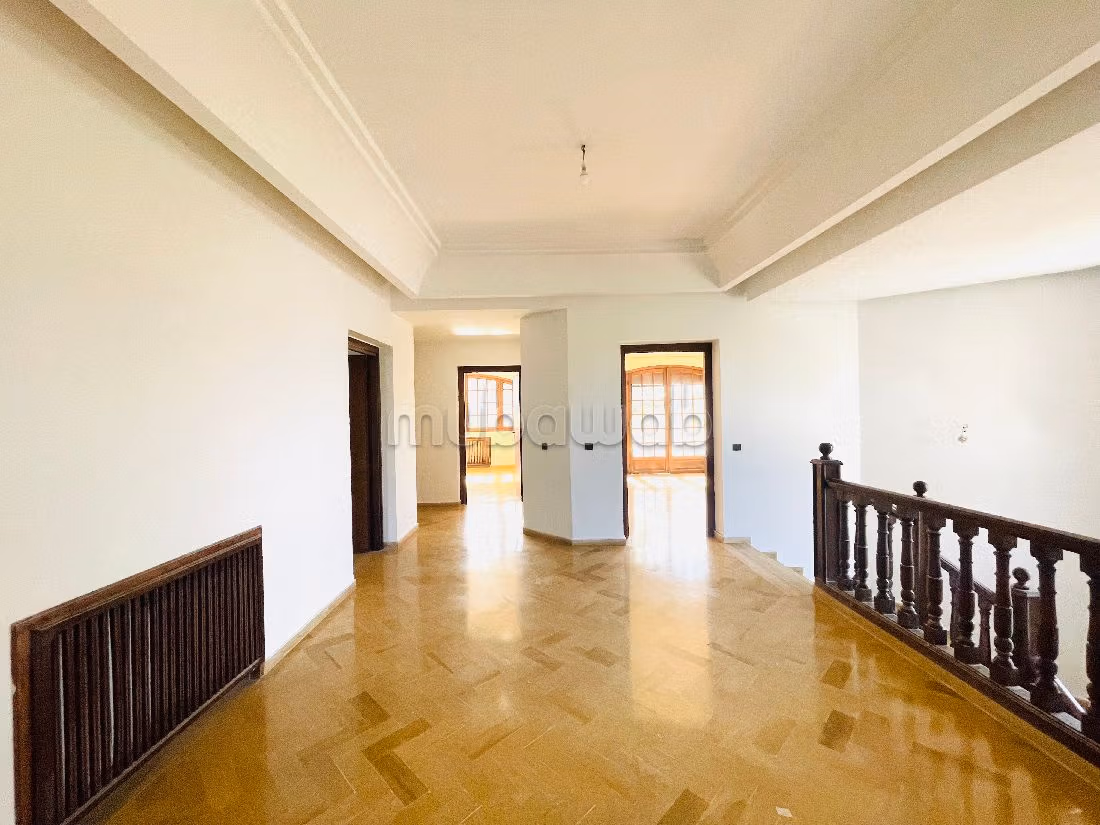 Location Sublime Villa Vide Ain Diab